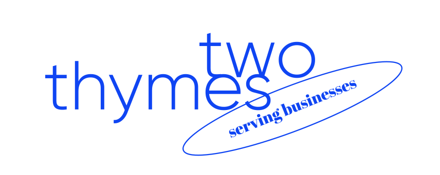 Two Thymes – Serving Businesses